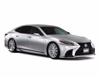 TOM'S Lexus LS 500 F SPORT '2019–20