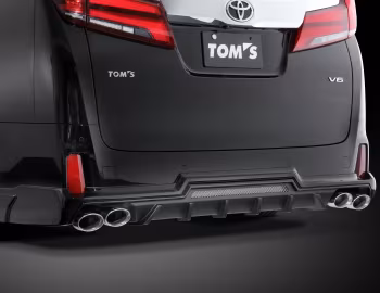 TOM'S Toyota Alphard '01.2019–23