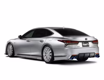 TOM'S Lexus LS 500 F SPORT '2019–20