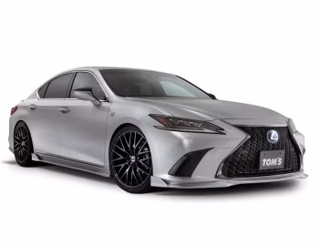 TOM'S Lexus ES 300h F SPORT '01.2020–н.ч.