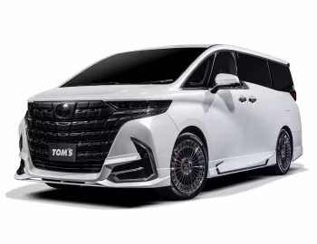 TOM'S Toyota Alphard '07.2024–pr.