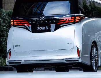 TOM'S Toyota Alphard '07.2024–pr.