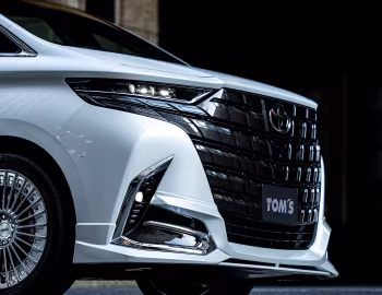 TOM'S Toyota Alphard '07.2024–pr.
