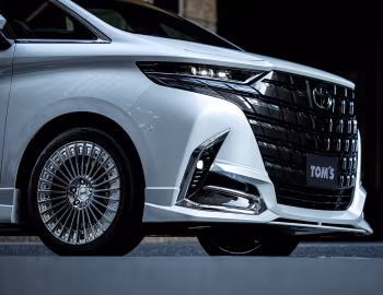 TOM'S Toyota Alphard '07.2024–pr.