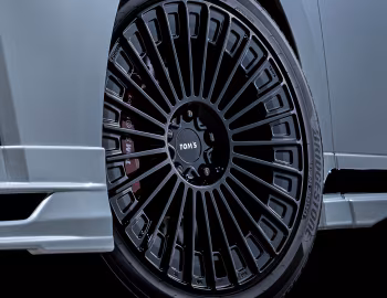 TOM'S Toyota Alphard '07.2024–pr.