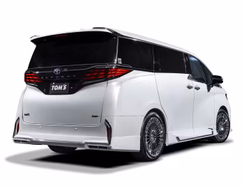 TOM'S Toyota Alphard '07.2024–pr.