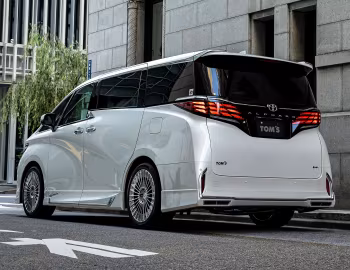 TOM'S Toyota Alphard '07.2024–pr.