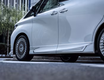 TOM'S Toyota Alphard '07.2024–pr.