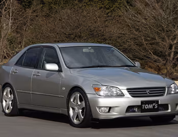 TOM'S Toyota Altezza (SXE10)