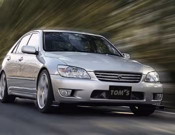 TOM'S Toyota Altezza (SXE10)