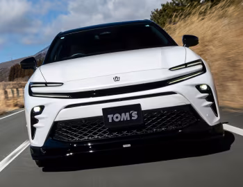 TOM'S Toyota Crown Sport '2025–pr.
