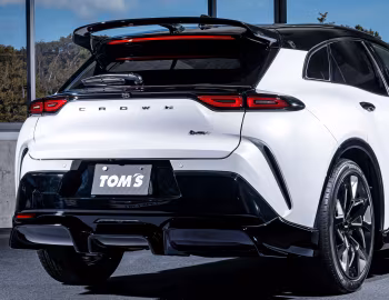 TOM'S Toyota Crown Sport '2025–pr.