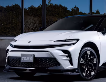 TOM'S Toyota Crown Sport '2025–pr.