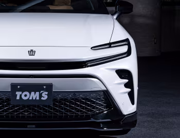 TOM'S Toyota Crown Sport '2025–pr.