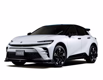 TOM'S Toyota Crown Sport '2025–pr.