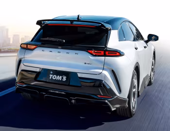 TOM'S Toyota Crown Sport '2025–pr.