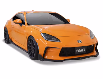TOM'S Toyota GR 86 '2022–pr.