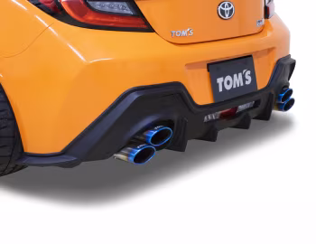 TOM'S Toyota GR 86 '2022–pr.