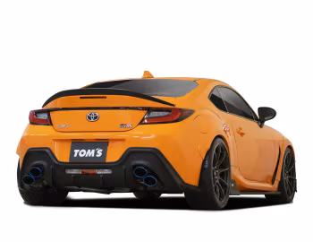 TOM'S Toyota GR 86 '2022–pr.