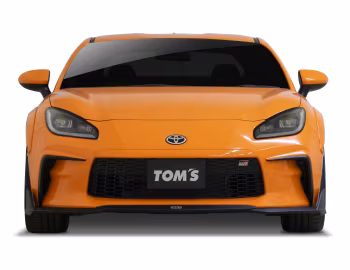 TOM'S Toyota GR 86 '2022–pr.