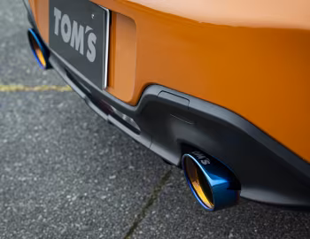 TOM'S GR 86 TS '08.2023–pr.