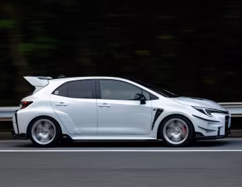 TOM'S Toyota GR Corolla Type TK '2023–pr.