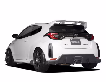 TOM'S Toyota GR Yaris Type TK '06.2021–24