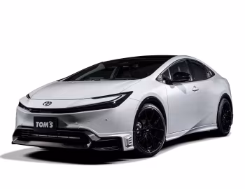 TOM'S Toyota Prius '2024–pr.