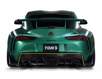 TOM'S Supra (A90) '2020