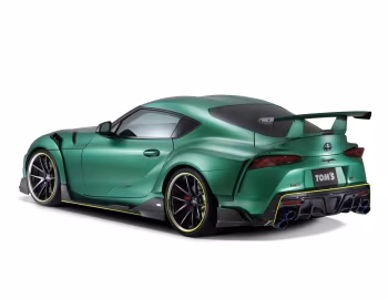 TOM'S Supra (A90) '2020