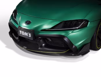 TOM'S Supra (A90) '2020