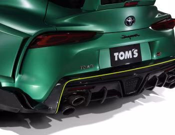 TOM'S Supra (A90) '2020
