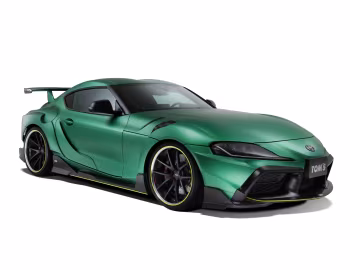 TOM'S Supra (A90) '2020