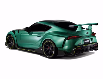 TOM'S Supra (A90) '2020