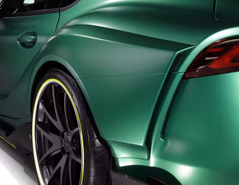 TOM'S Supra (A90) '2020