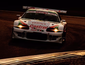 Castrol TOM'S Supra GT500 (JZA80) '1997