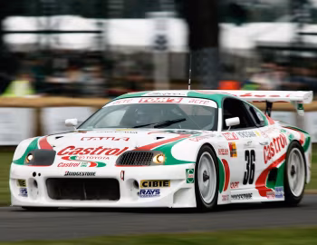 Castrol TOM'S Supra GT500 (JZA80) '1997