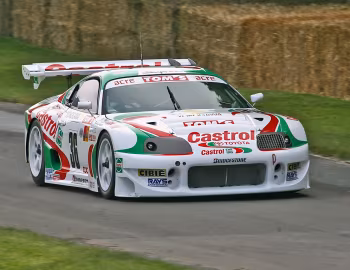 Castrol TOM'S Supra GT500 (JZA80) '1997