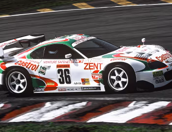 Castrol TOM'S Supra GT500 (JZA80) '1999