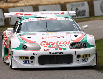Castrol TOM'S Supra GT500 (JZA80) '1997
