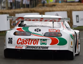 Castrol TOM'S Supra GT500 (JZA80) '1997