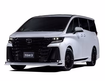 TOM'S Toyota Vellfire '11.2024–pr.
