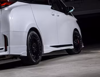 TOM'S Toyota Vellfire '11.2024–pr.