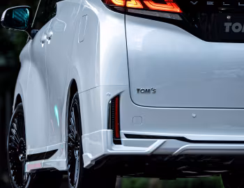 TOM'S Toyota Vellfire '11.2024–pr.