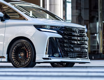 TOM'S Toyota Vellfire '11.2024–pr.