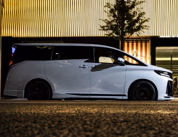 TOM'S Toyota Vellfire '11.2024–pr.