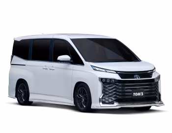 TOM'S Toyota Voxy '12.2022–pr.