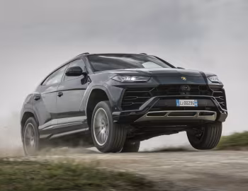 2019–22 Lamborghini Urus Off-Road Package [North America] '2018–22