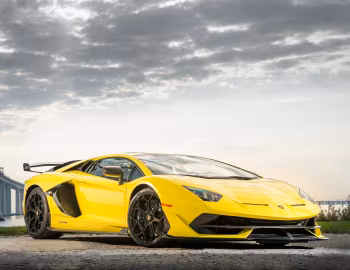 2019–pr. Lamborghini Aventador SVJ [North America] '2018–pr.