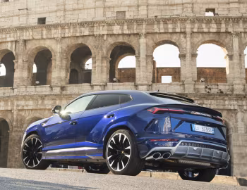 2019–22 Lamborghini Urus Body Color Package [North America] '2018–22